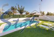 top floor new apartment close to the sea in San Pedro del Pinatar, Costa Blanca  ON1215_2