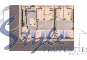 Newly built villas for sale in Benijofar, Costa Blanca, Spain