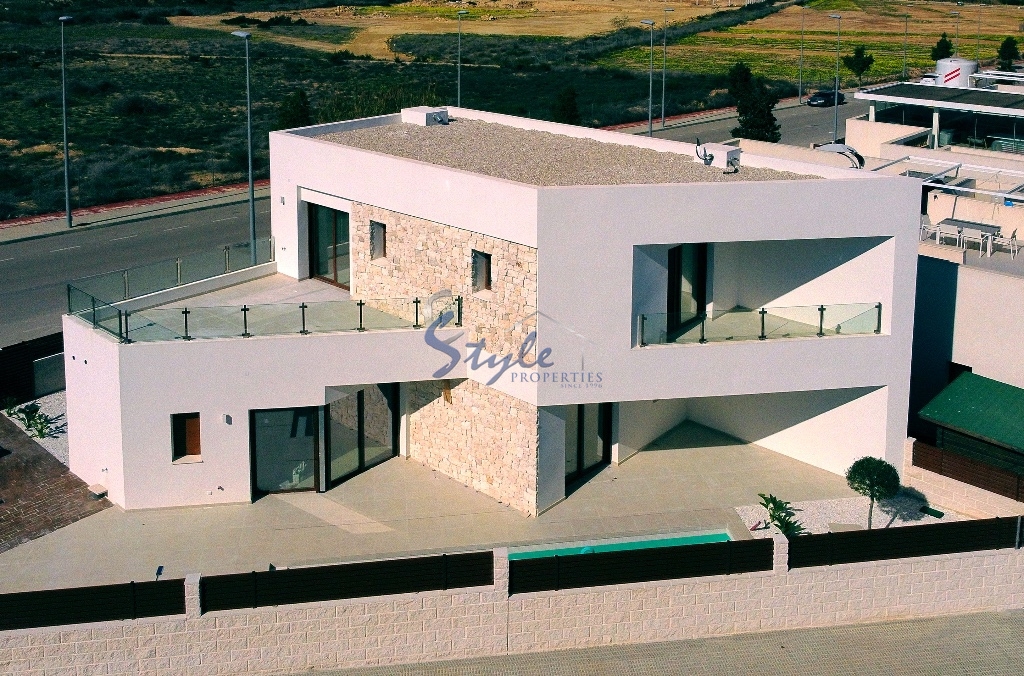 Chalet de nueva construcción en venta en Benijofar, Costa Blanca, España