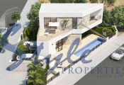 Bespoke New build villa for sale in Benijofar, Costa Blanca, Spain