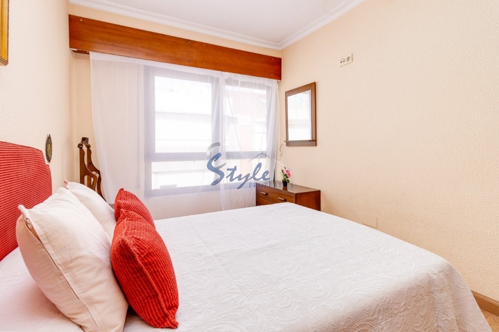 Resale - Apartment - Torrevieja