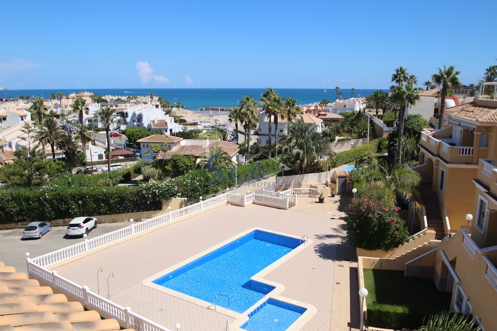 Sea View Penthouse For Sale in Cabo Roig, Costa Blanca, Spain ID 3647