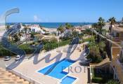 Sea View Penthouse For Sale in Cabo Roig, Costa Blanca, Spain ID 3647