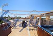 Sea View Penthouse For Sale in Cabo Roig, Costa Blanca, Spain ID 3647