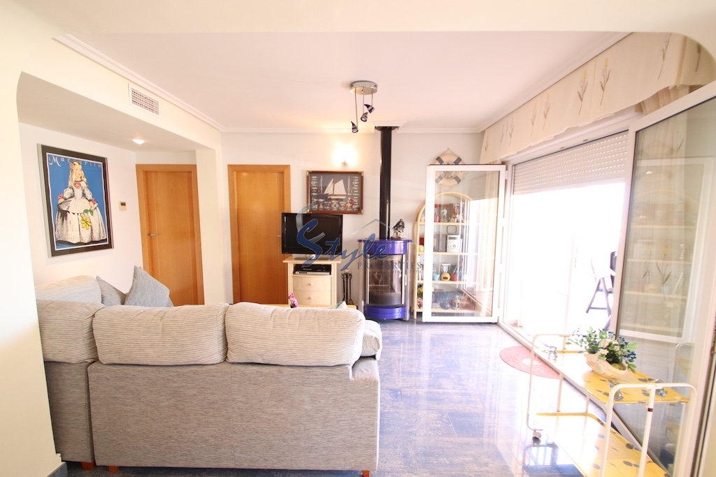 Sea View Penthouse For Sale in Cabo Roig, Costa Blanca, Spain ID 3647