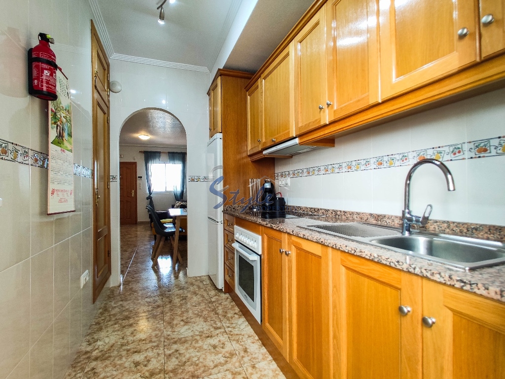 For sale apartment in Cinuelica, Punta Prima, Costa Blanca , Spain. ID4748