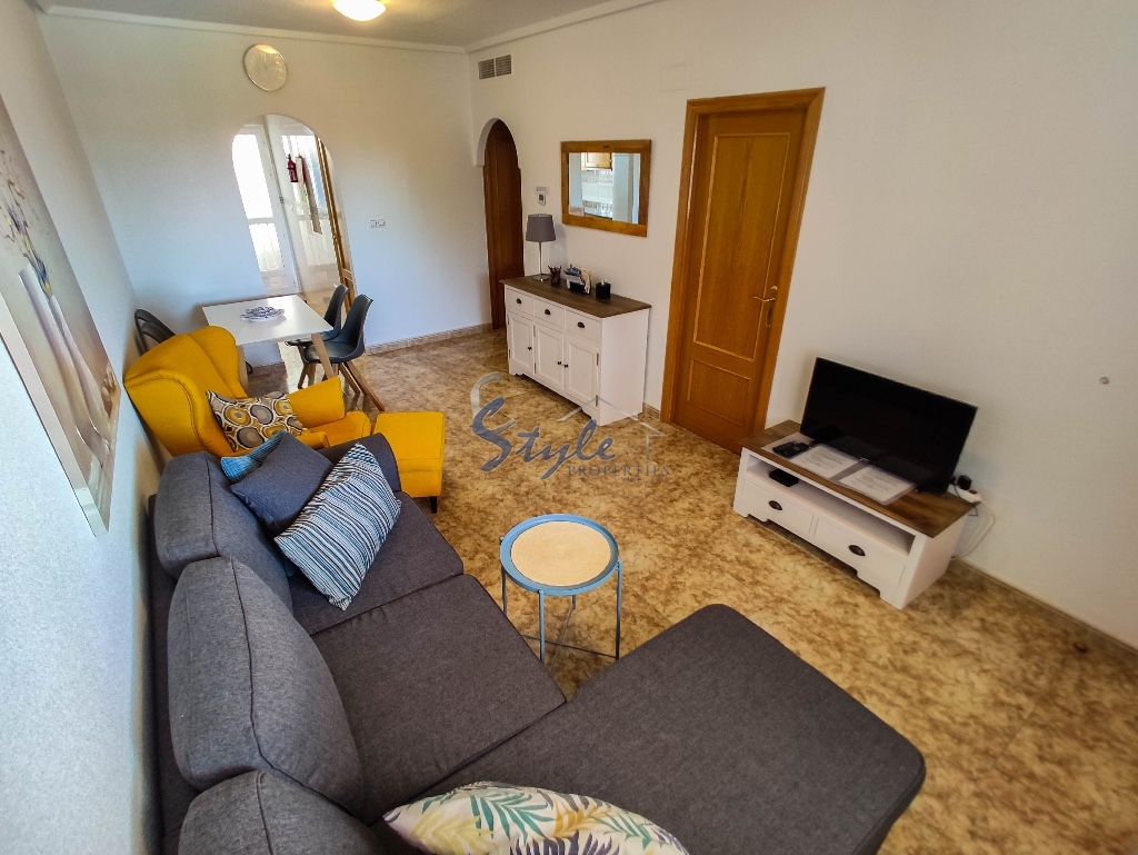 En venta apartamento en La Ciñuelica, Punta Prima, Costa Blanca 