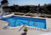 Villa with a large plot and a private pool for sale in Catral, Costa Blanca, Spain