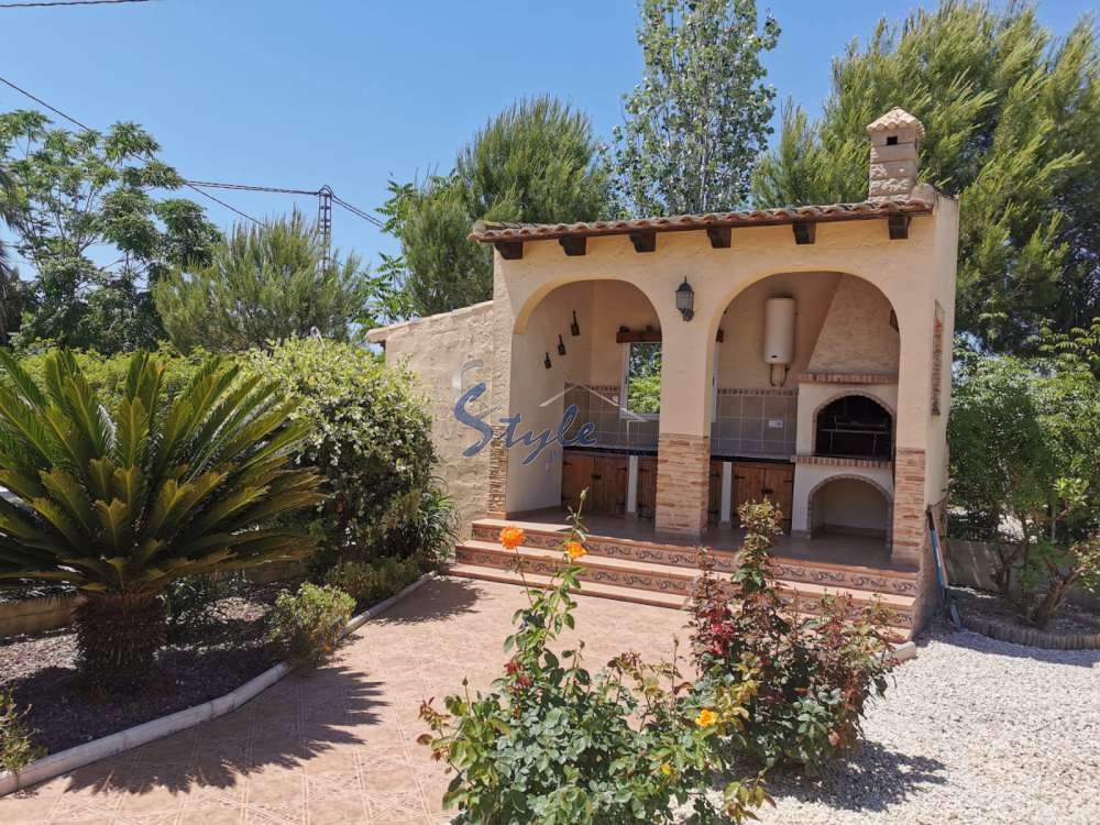 Resale - Country House - Catral