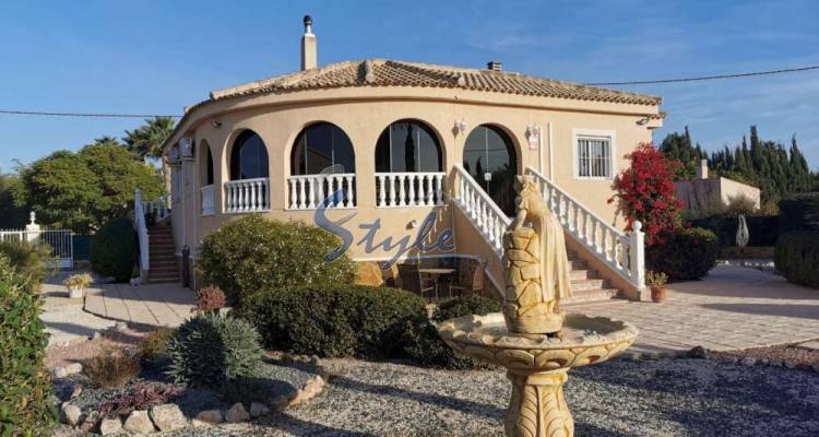 Amazing Country House for sale in Catral, Costa Blanca, Spain