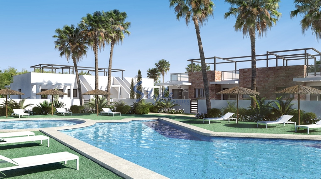 En venta nuevo adosado  cerca del Mar en Costa Blanca,ON1027