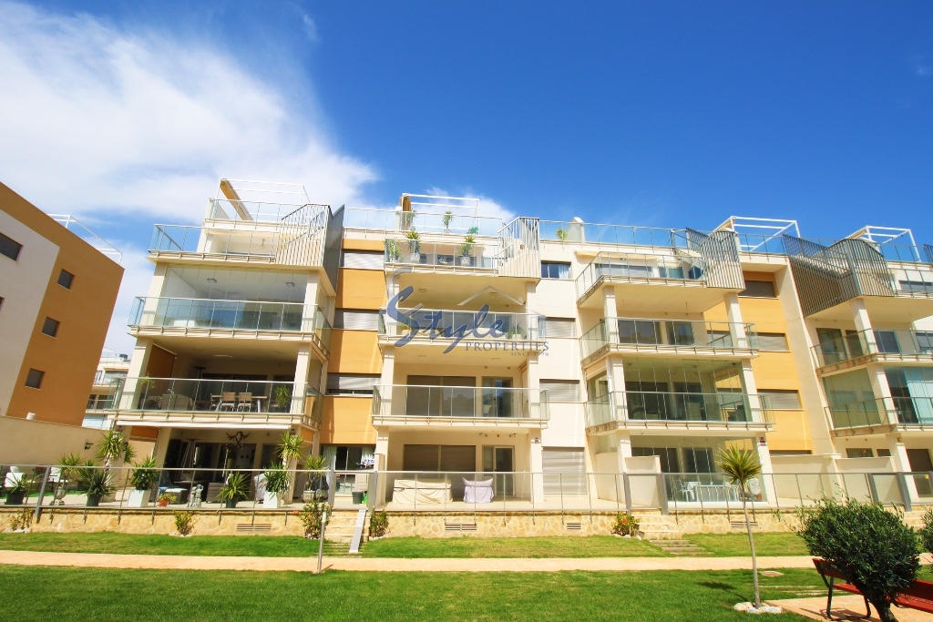 Resale - Apartment - Villamartin