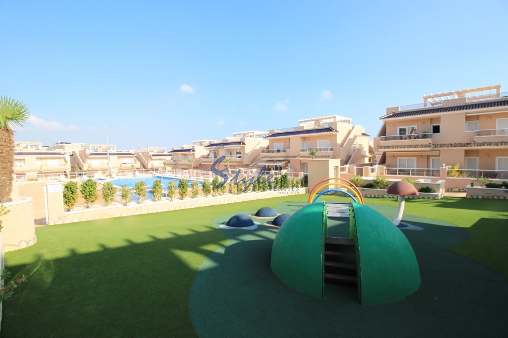 Resale - Apartment - Punta Prima