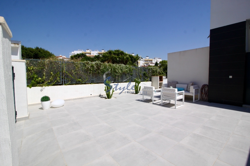 Resale - Town House - Villamartin