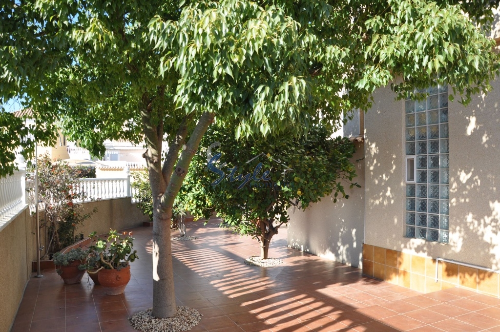 Resale - Town House - Villamartin