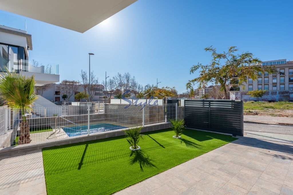 New build - Apartment - Pilar de La Horadada