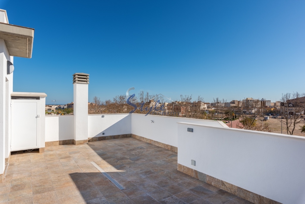 New build - Apartment - Pilar de La Horadada