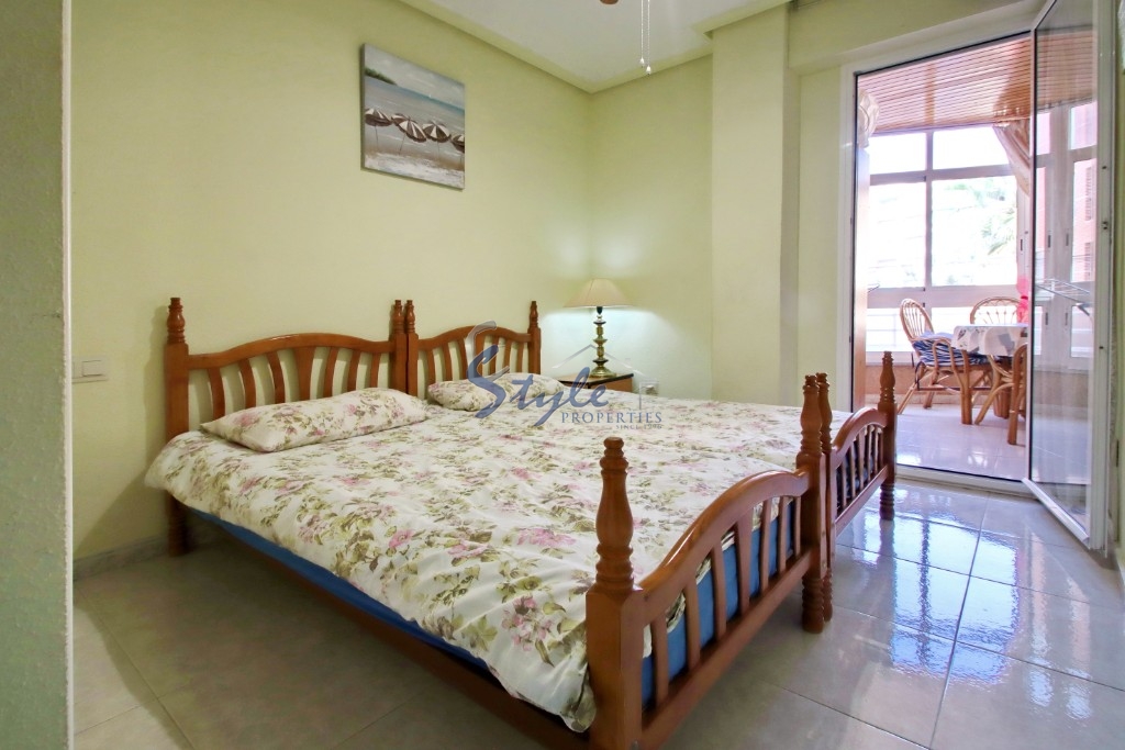 Comprar Apartamento cerca del mar en Torrevieja a 300 metros de la playa. ID 4090