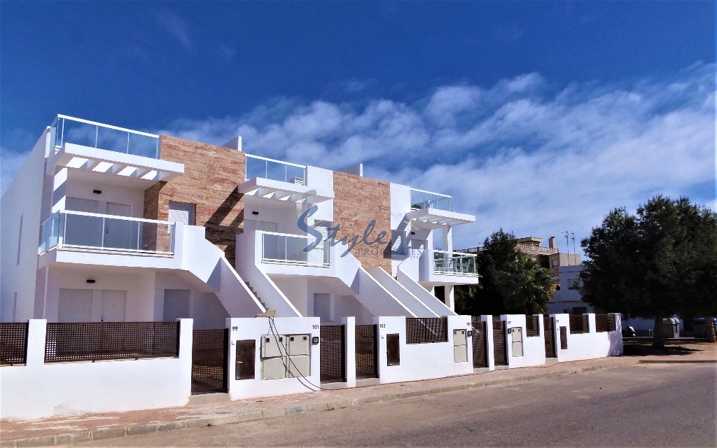 En venta bungalow bajo en Costa Blanca ON1027