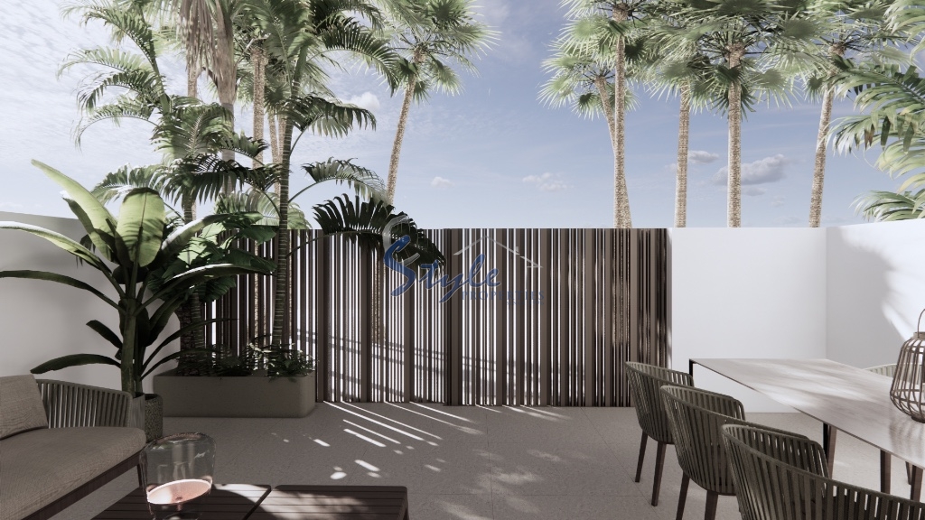 New build - Apartment - San Pedro del Pinatar