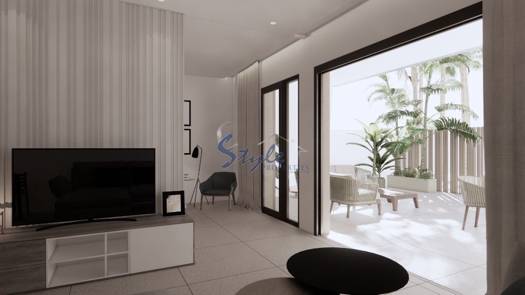 New build - Apartment - San Pedro del Pinatar