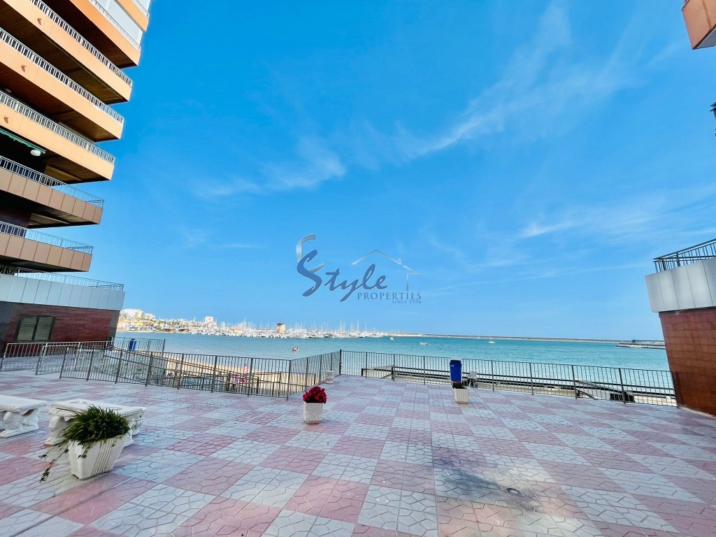 Resale - Apartment - Torrevieja