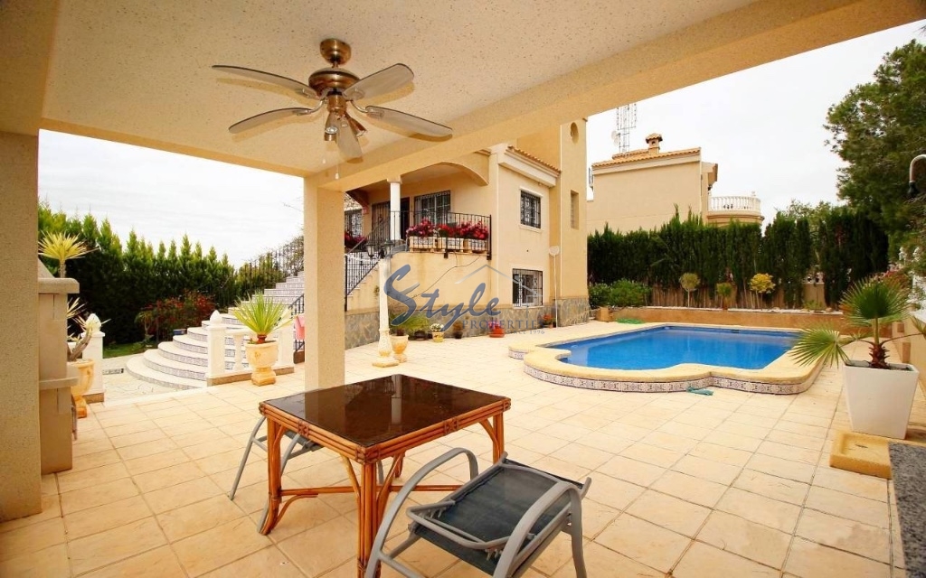 Resale - Villa - San Miguel De Salinas