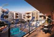 Two- and Three- bedroom apartments in new development for sale in Java, Costa Blanca North, Spain