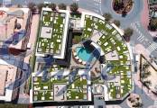 Apartamentos de dos y tres dormitorios en una nueva promoción en venta en Java, Costa Blanca Norte, España