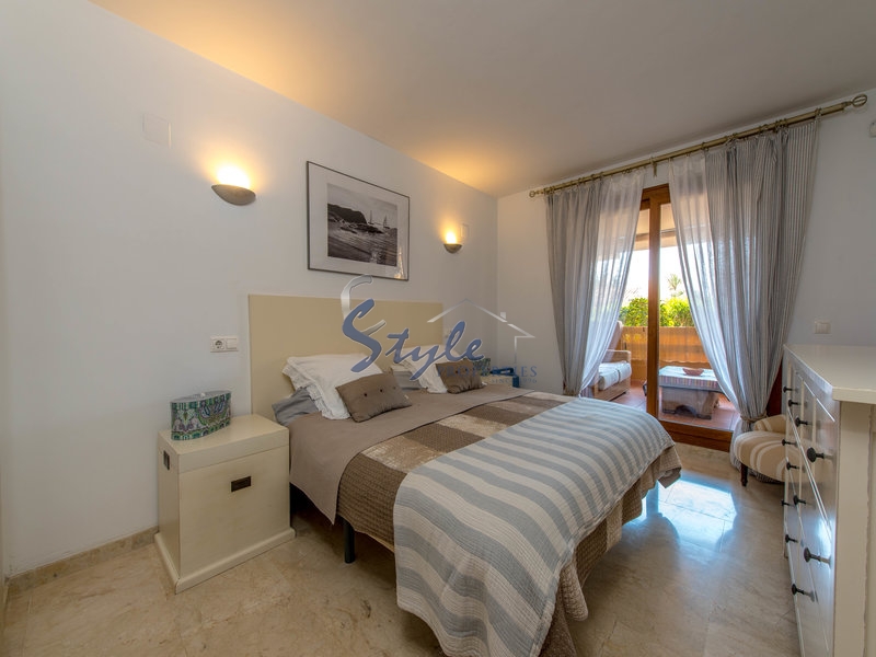 Increíble apartamento de 3 dormitorios en venta en Punta Prima, Costa Blanca, España