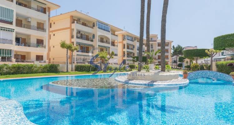 Buy apartment in Costa Blanca close to sea in La Mata, Parquemar I. ID: 4097