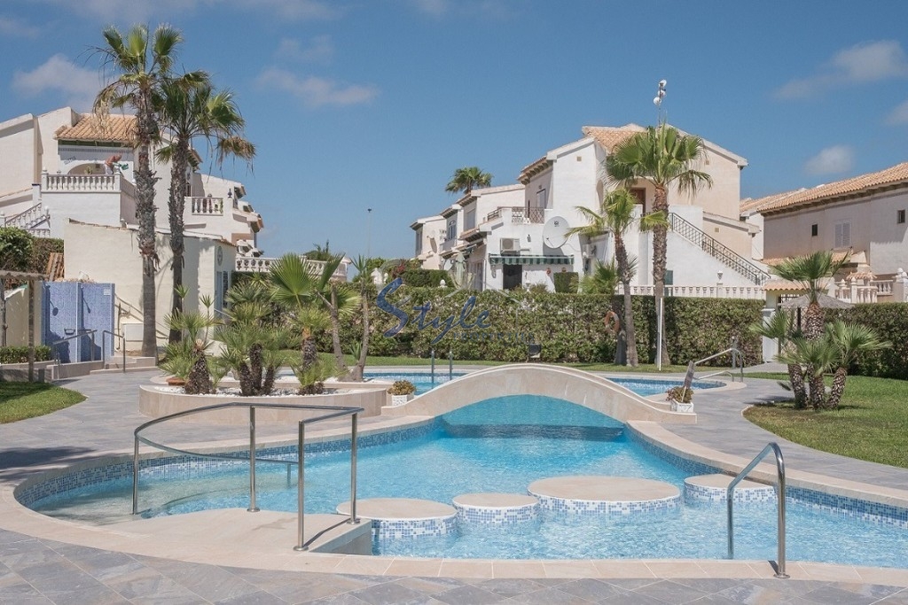 Buy apartment in Costa Blanca close to sea in La Mata, Parquemar I. ID: 4097