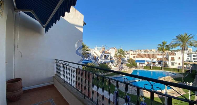 Amazing Townhouse with two bedrooms for sale in Villamartin, Costa Blanca, Spain ID 3888