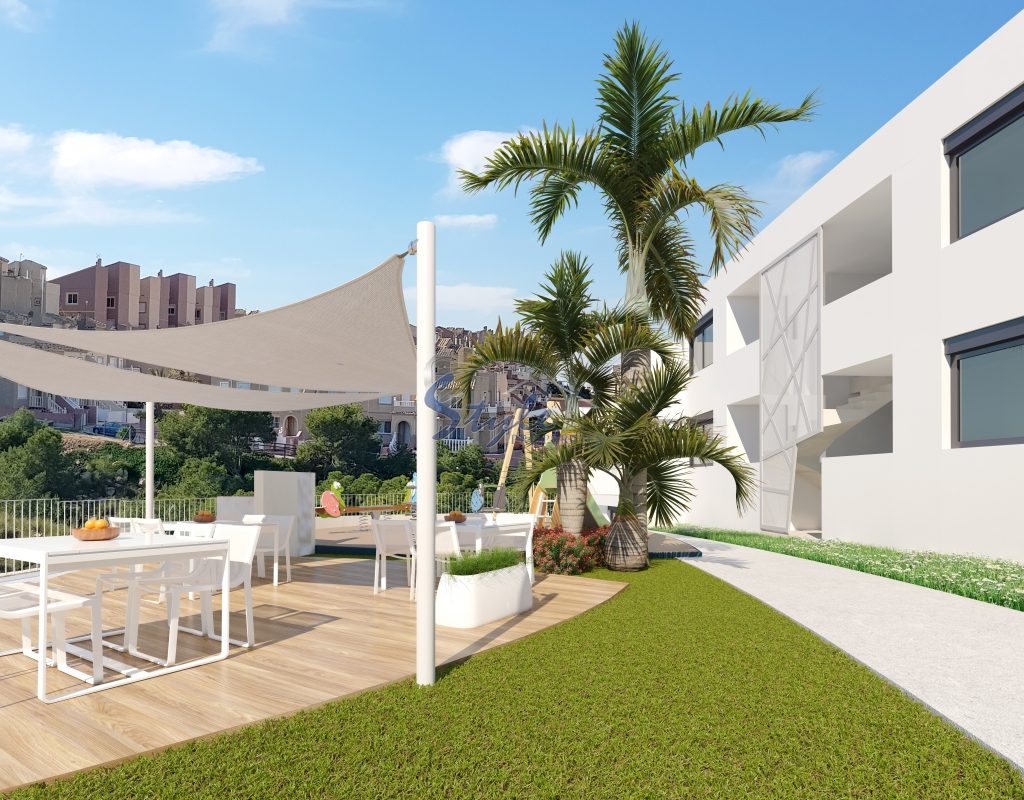 New build - Apartment - Alicante