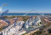 For sale new ground floor apartment in Santa Pola, Alicante  , Costa Blanca ON709_2