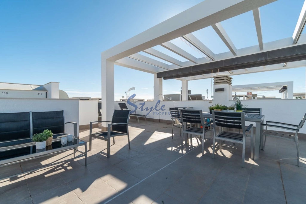 Resale - Penthouse - La Zenia