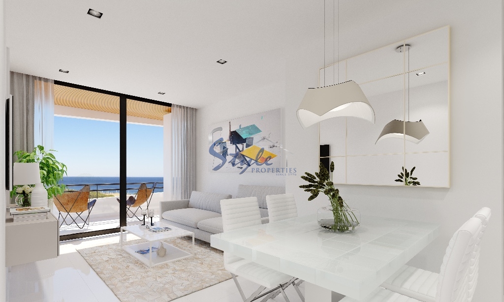 New build - Apartment - Alicante