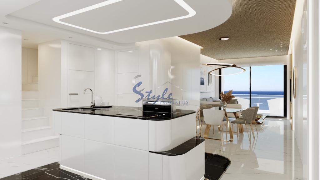 New build - Apartment - Alicante