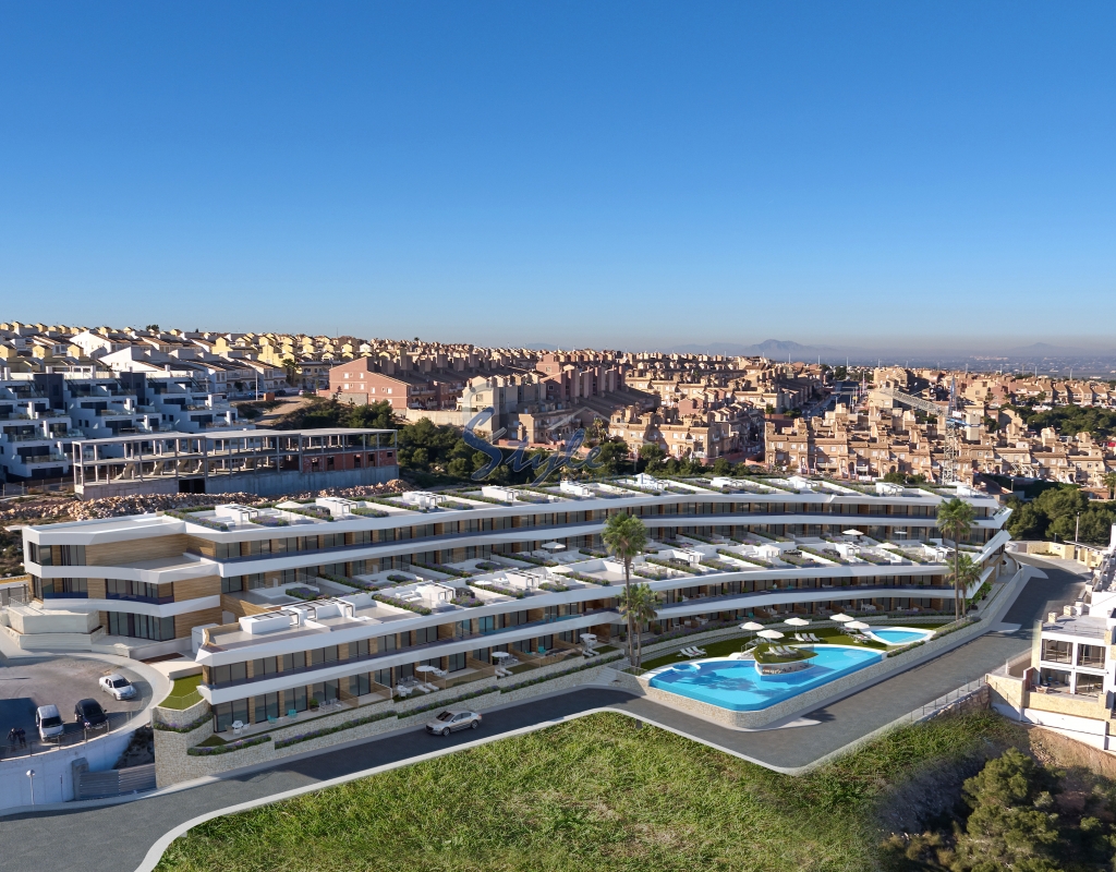 New build - Apartment - Alicante