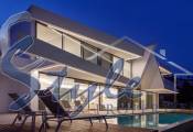 Contemporary Key Ready Villa for sale in Moraira, Costa Blanca, Spain ID ON1203