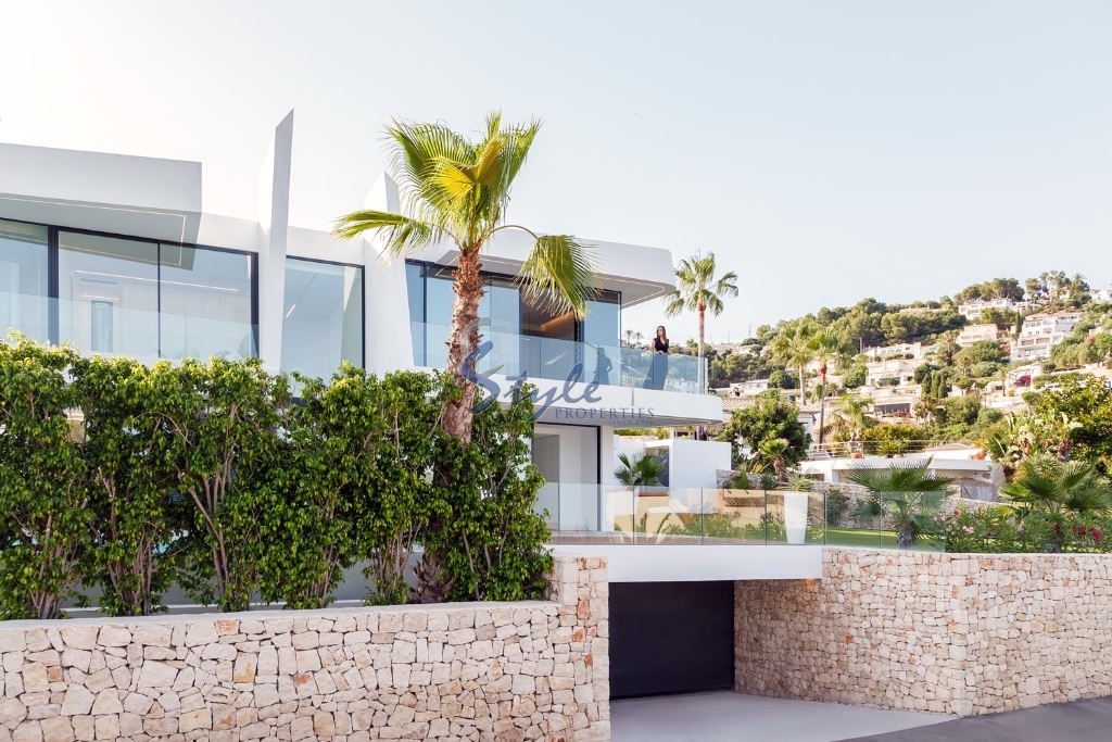 Resale - Luxury Villa - Moraira