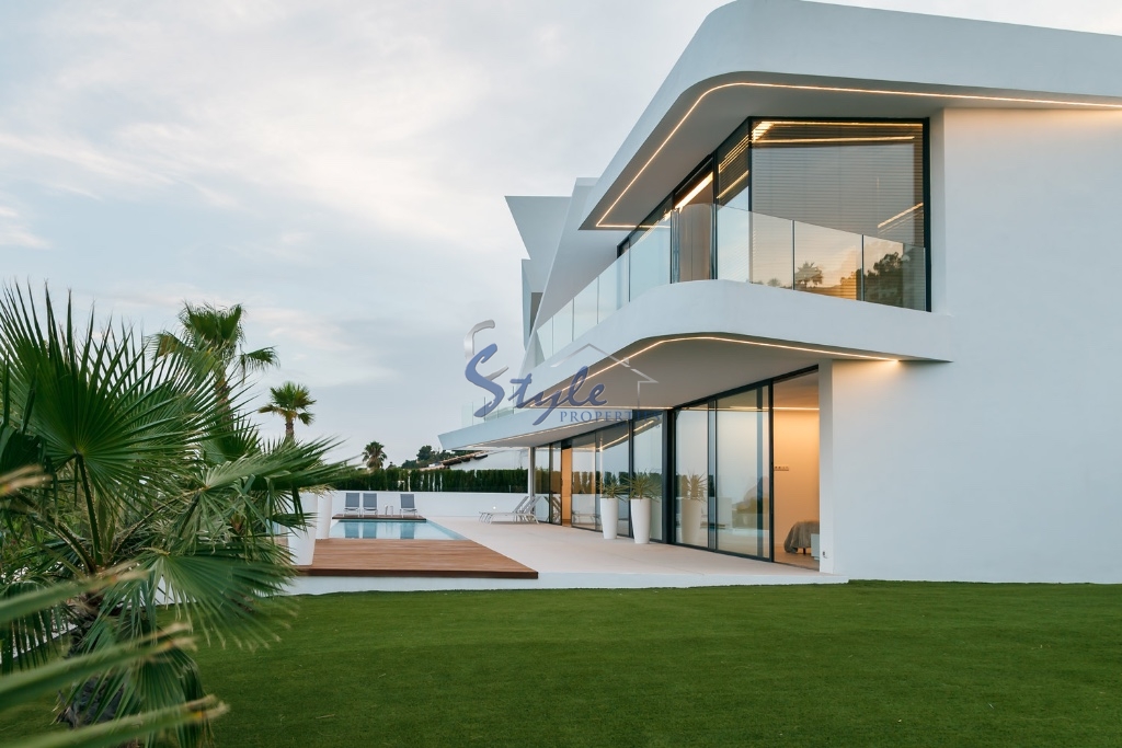 Resale - Luxury Villa - Moraira