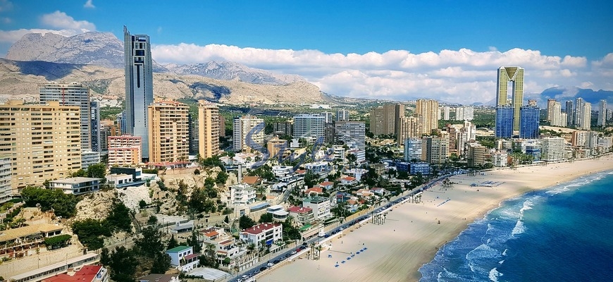 Новостройки - Вилла - Бенидорм - Benidorm