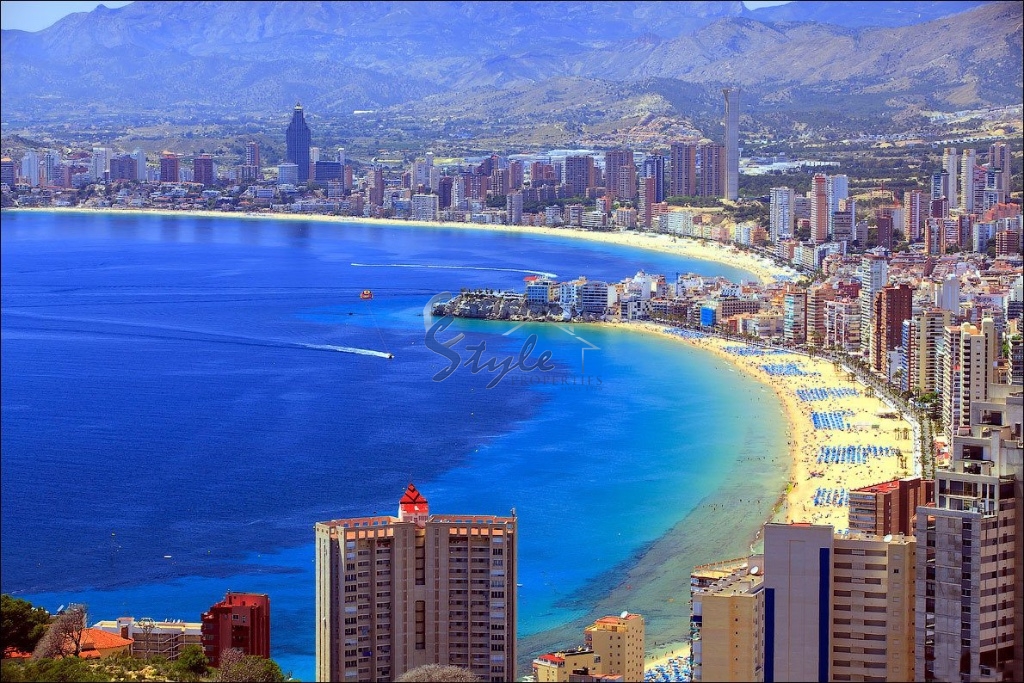 Nuevo - Apartamento - Benidorm