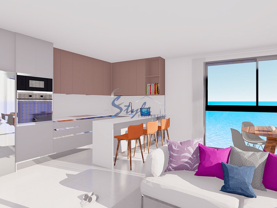 Nuevo - Apartamento - Torrevieja  - Torrevieja