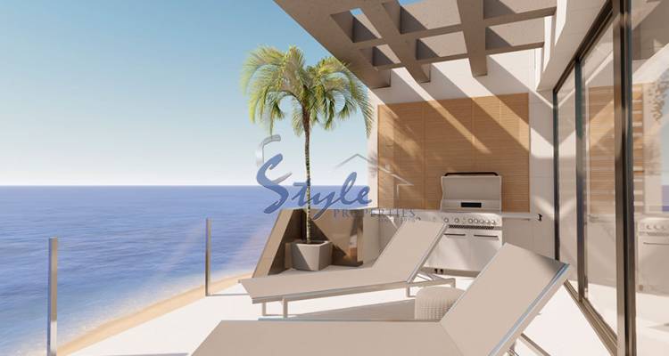 En venta nuevo apartamento en primera linea de la playa ON1000_2