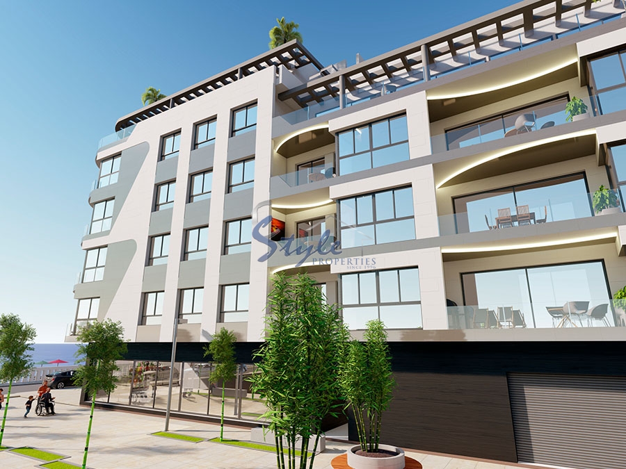 New build - Apartment - Torrevieja