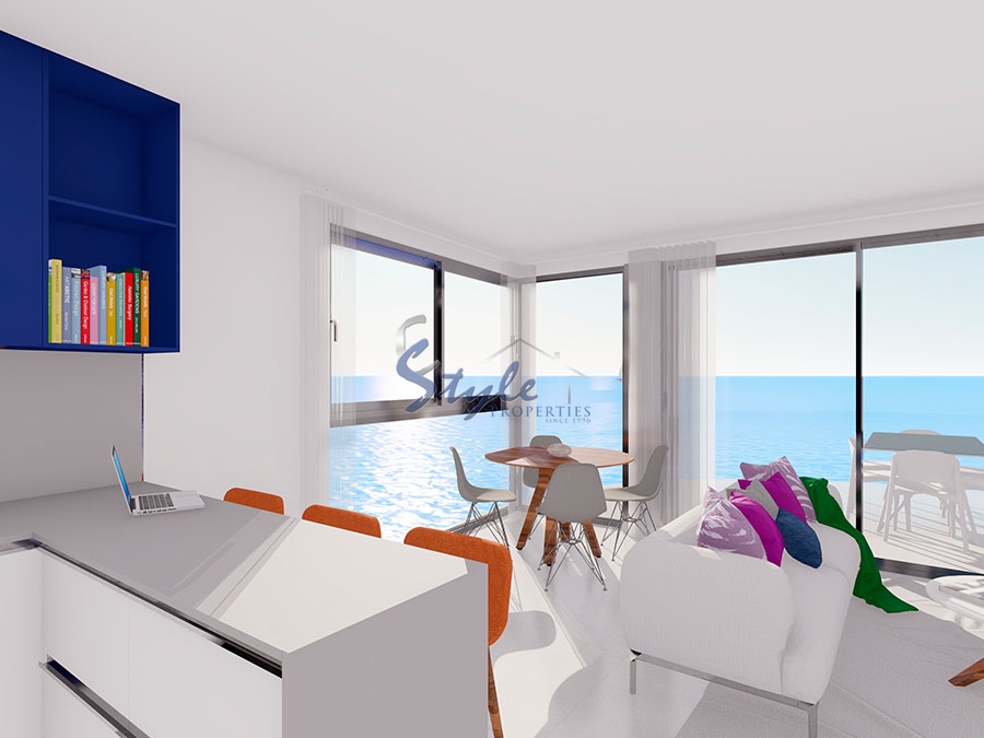 Nuevo - Apartamento - Torrevieja  - Torrevieja