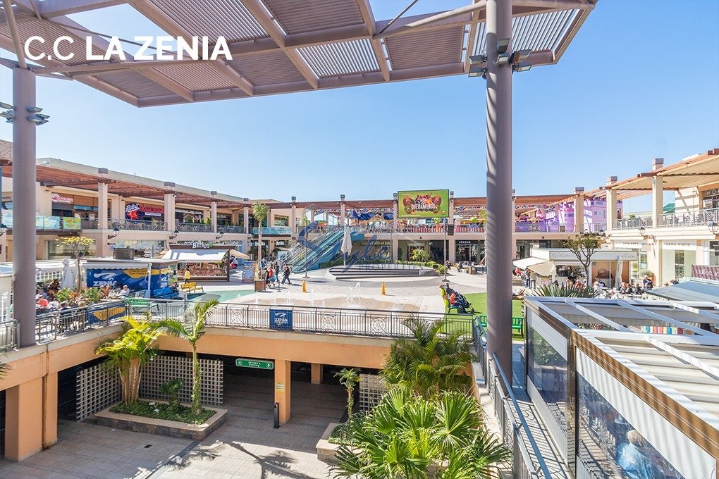 Resale - Apartment - La Zenia