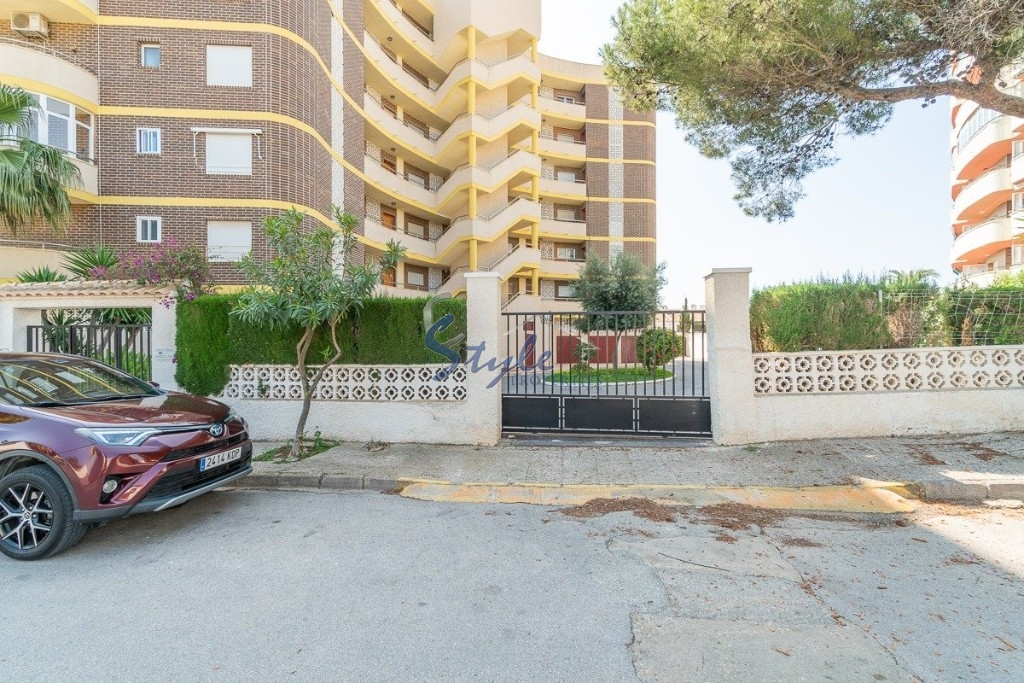 Resale - Apartment - La Zenia